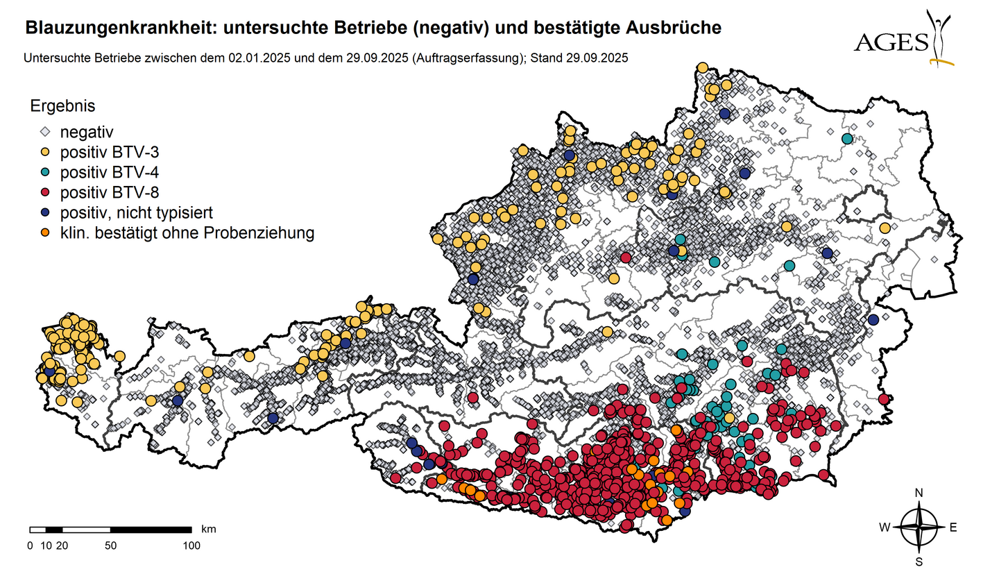 arges BT Ueberwachung 2025